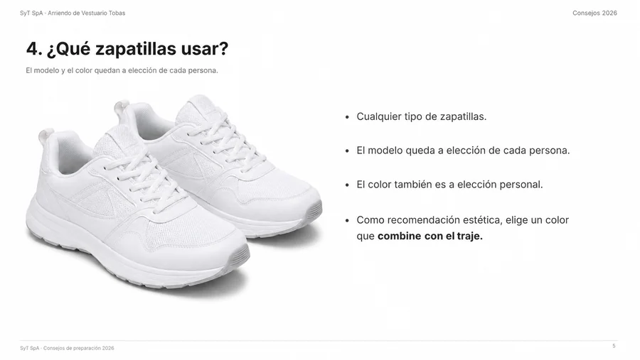 Las zapatillas