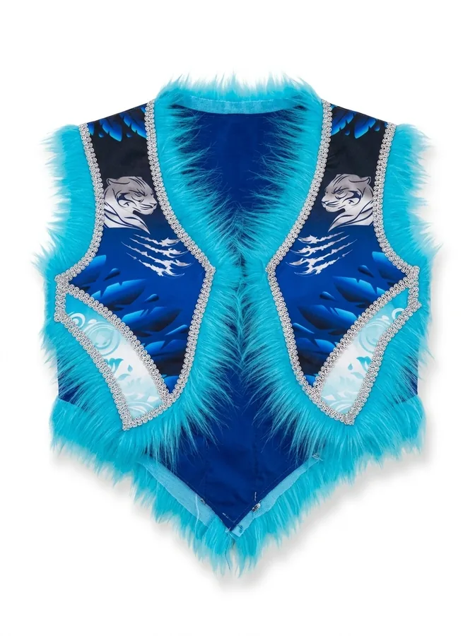 Chaqueta de hombre, color Azul, vista de delantero